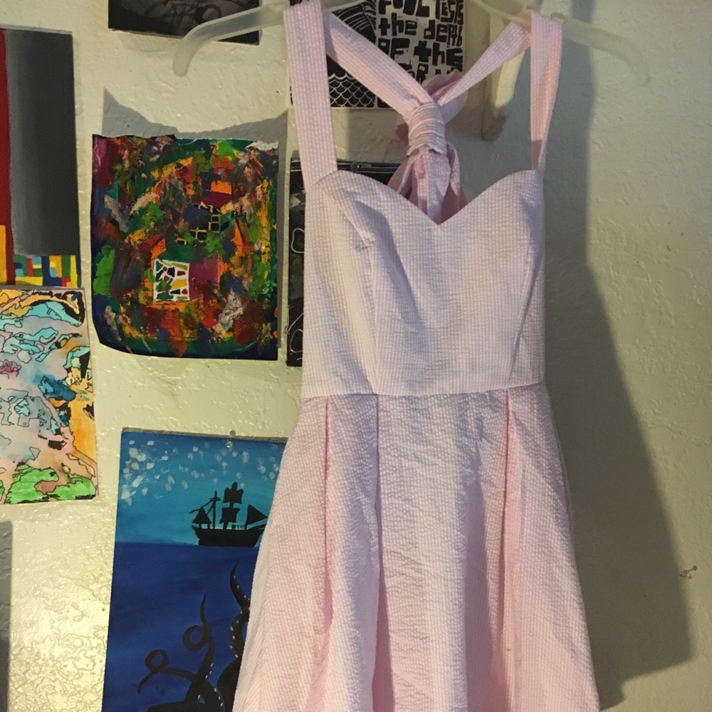 Pink Dress 😍